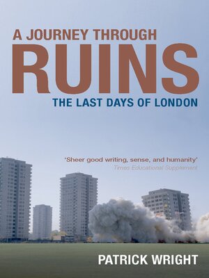 cover image of A Journey Through Ruins